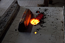Molten Bronze.